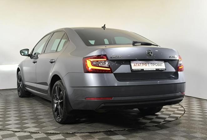 Skoda Octavia III (A7) Рестайлинг с пробегом 2019 года, цена 2 425 000 рублей, 80244 км, универсал, Автокод Объявления