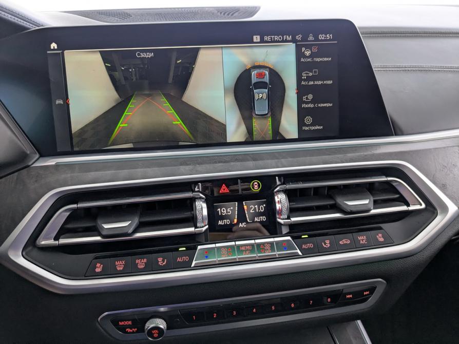 BMW X5 IV (G05/G18) Москва  - изображение 16
