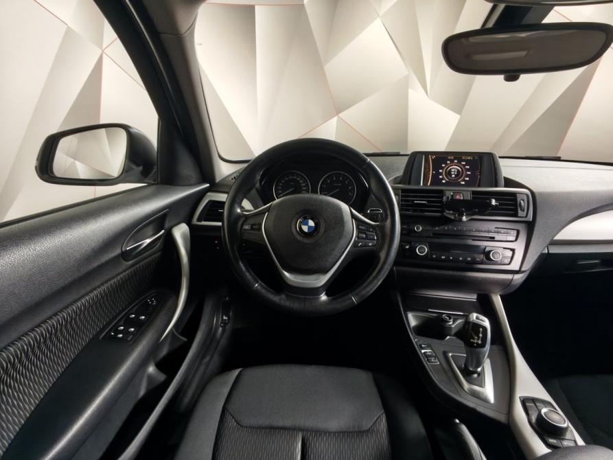 BMW 1 серии II (F20/F21) Москва  - изображение 15