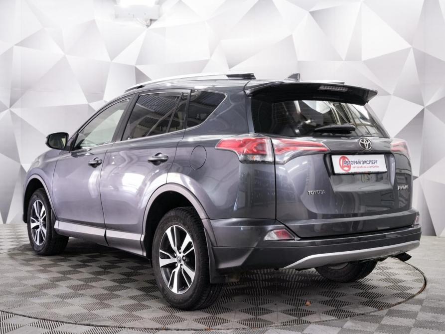 Toyota RAV4 IV (XA40) Рестайлинг Ульяновск  - изображение 3