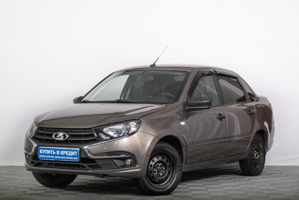 Lada (ВАЗ) Granta I Рестайлинг Томск  - изображение 2