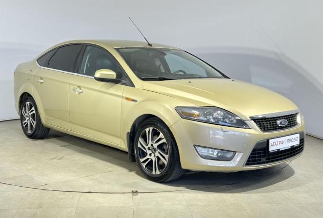 Ford Mondeo IV с пробегом 2008 года, цена 750 000 рублей, 210692 км, седан, Автокод Объявления