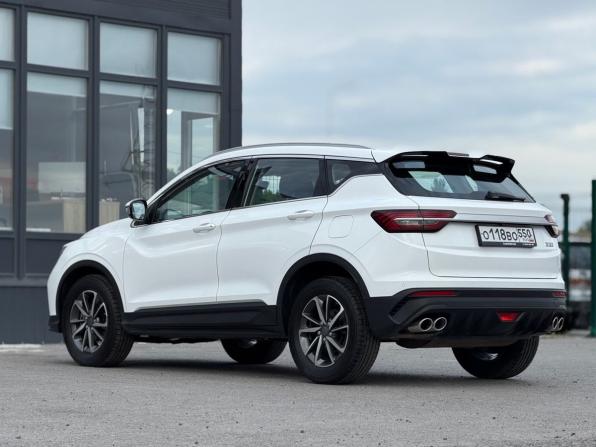 Belgee X50 с пробегом 2024 года, цена 1 670 000 рублей, 44100 км, внедорожник, Автокод Объявления