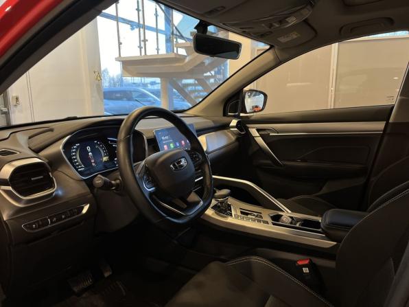 Geely Coolray I с пробегом 2023 года, цена 1 932 000 рублей, 52045 км, внедорожник, Автокод Объявления