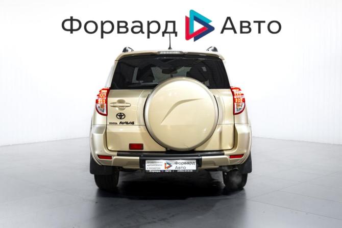 Toyota RAV4 III (XA30) с пробегом 2010 года, цена 1 399 000 рублей, 258000 км, внедорожник, Автокод Объявления