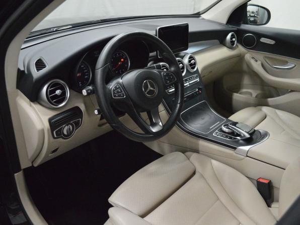 Mercedes-Benz GLC I (X253) с пробегом 2017 года, цена 2 486 000 рублей, 184127 км, внедорожник, Автокод Объявления