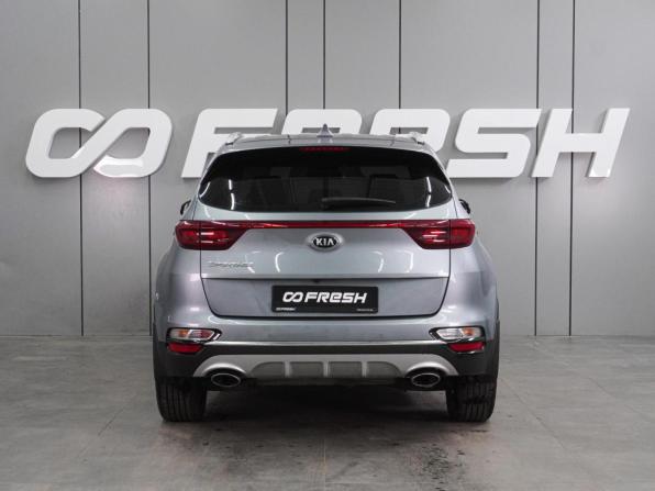 Kia Sportage IV Рестайлинг с пробегом 2019 года, цена 2 299 000 рублей, 142180 км, внедорожник, Автокод Объявления