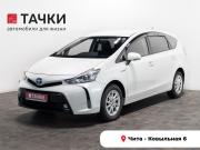 Toyota Prius Alpha I (ZVW40/41) Рестайлинг Чита  - изображение 21