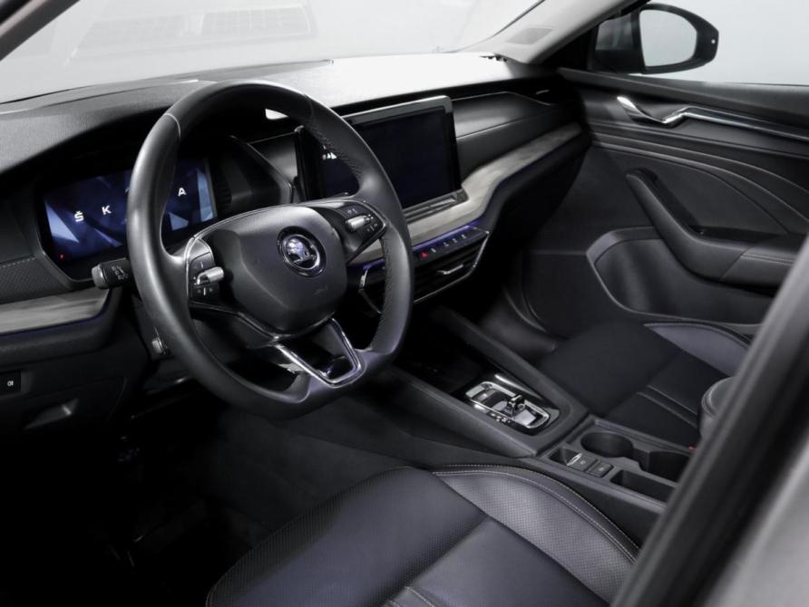 Skoda Octavia IV (A8) Рестайлинг Москва  - изображение 15