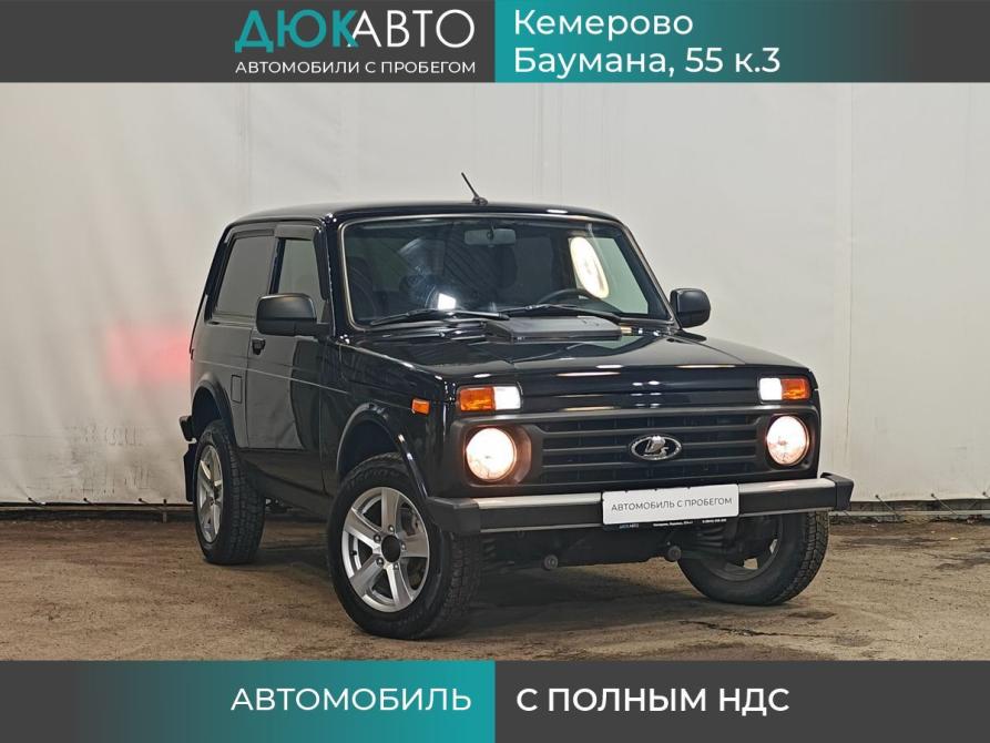Lada (ВАЗ) Niva Legend I Кемерово  - изображение 1