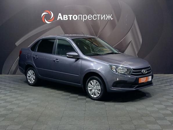Lada (ВАЗ) Granta I Рестайлинг с пробегом 2022 года, цена 620 000 рублей, 118808 км, седан, Автокод Объявления