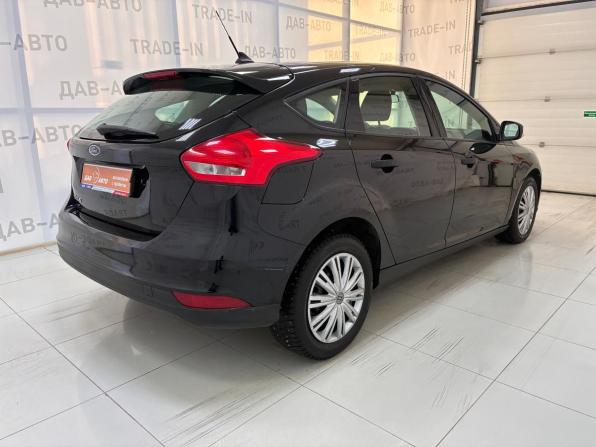 Ford Focus III Рестайлинг с пробегом 2017 года, цена 960 000 рублей, 111000 км, хэтчбек, Автокод Объявления