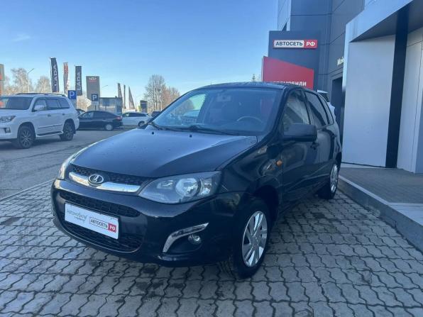 Lada (ВАЗ) Kalina II с пробегом 2014 года, цена 384 000 рублей, 139394 км, хэтчбек, Автокод Объявления