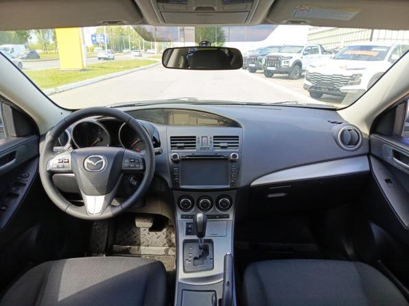 Mazda 3 II (BL) с пробегом 2010 года, цена 910 000 рублей, 156037 км, седан, Автокод Объявления