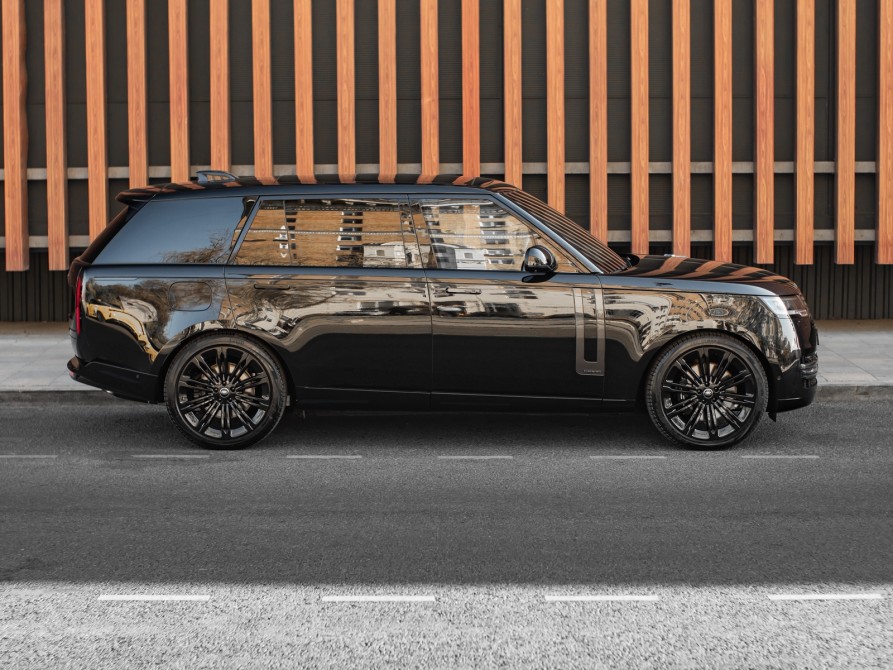 Land Rover Range Rover V Москва  - изображение 9