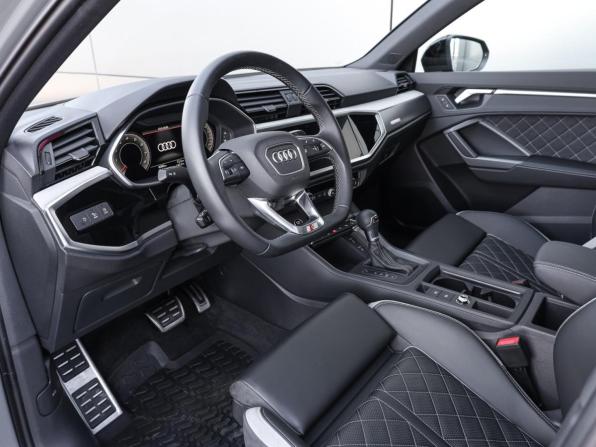 Audi Q3 II (F3) с пробегом 2025 года, цена 4 798 000 рублей, 6021 км, внедорожник, Автокод Объявления