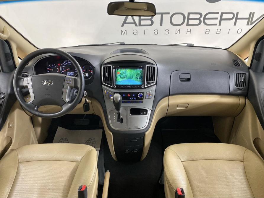 Hyundai H-1 II Рестайлинг Санкт-Петербург  - изображение 7