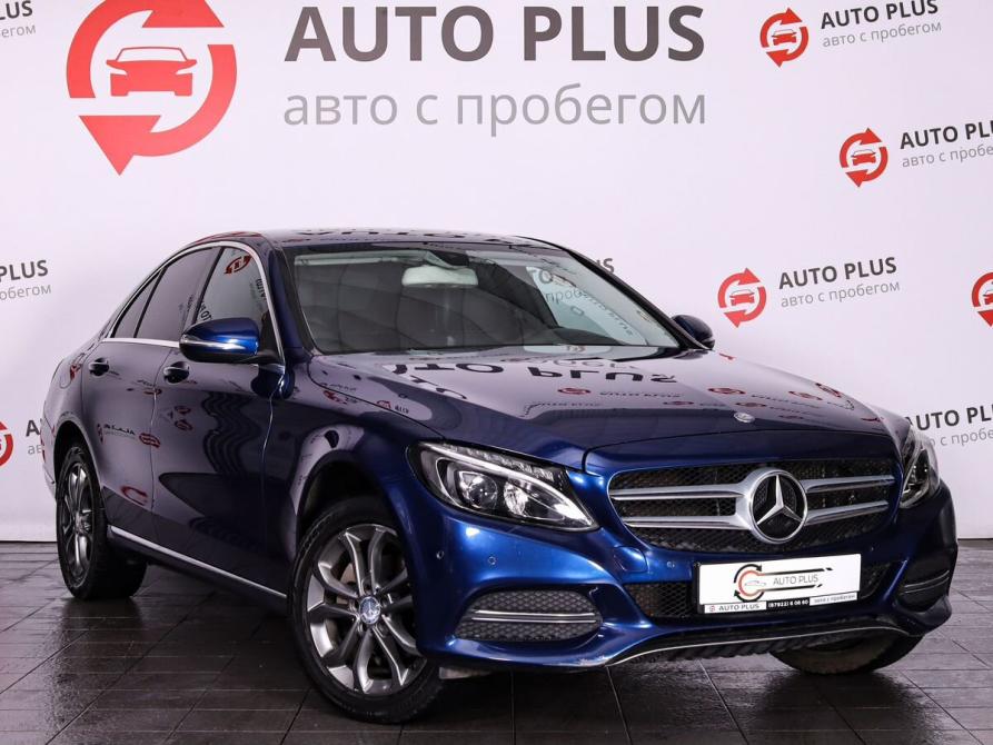 Mercedes-Benz C-Класс IV (W205) Минеральные Воды  - изображение 1