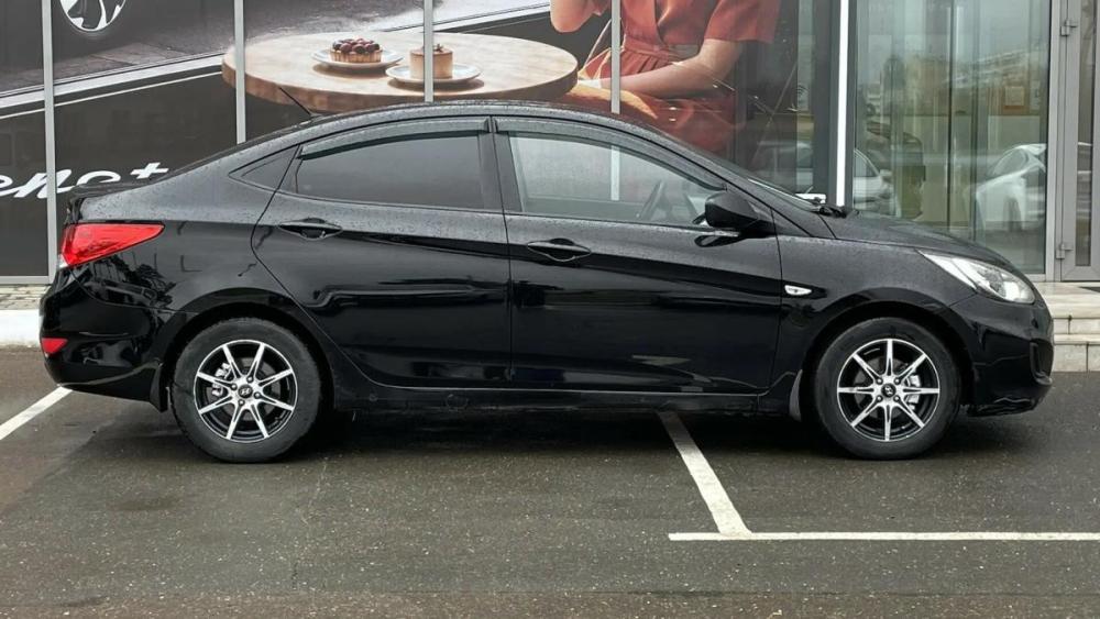 Hyundai Solaris I Оренбург  - изображение 6