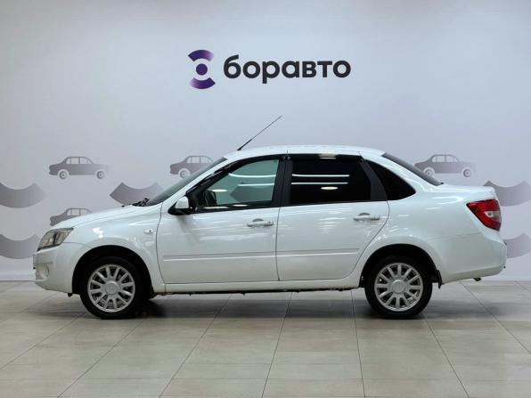 Lada (ВАЗ) Granta I с пробегом 2013 года, цена 550 000 рублей, 167238 км, седан, Автокод Объявления