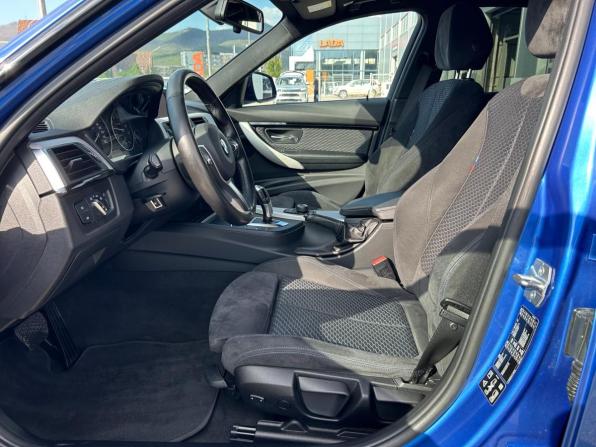 BMW 3 серии VI (F3x) Рестайлинг с пробегом 2018 года, цена 2 930 000 рублей, 78000 км, седан, Автокод Объявления