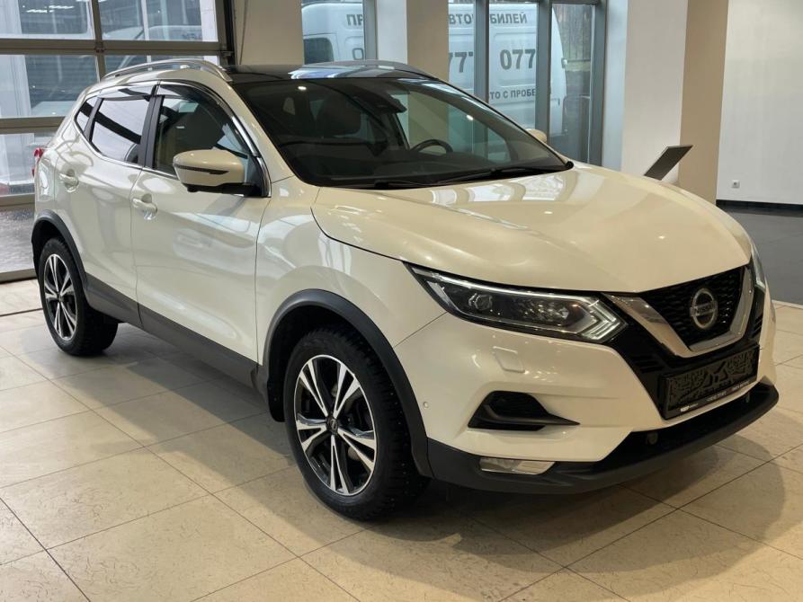 Nissan Qashqai II Рестайлинг Мурманск  - изображение 3