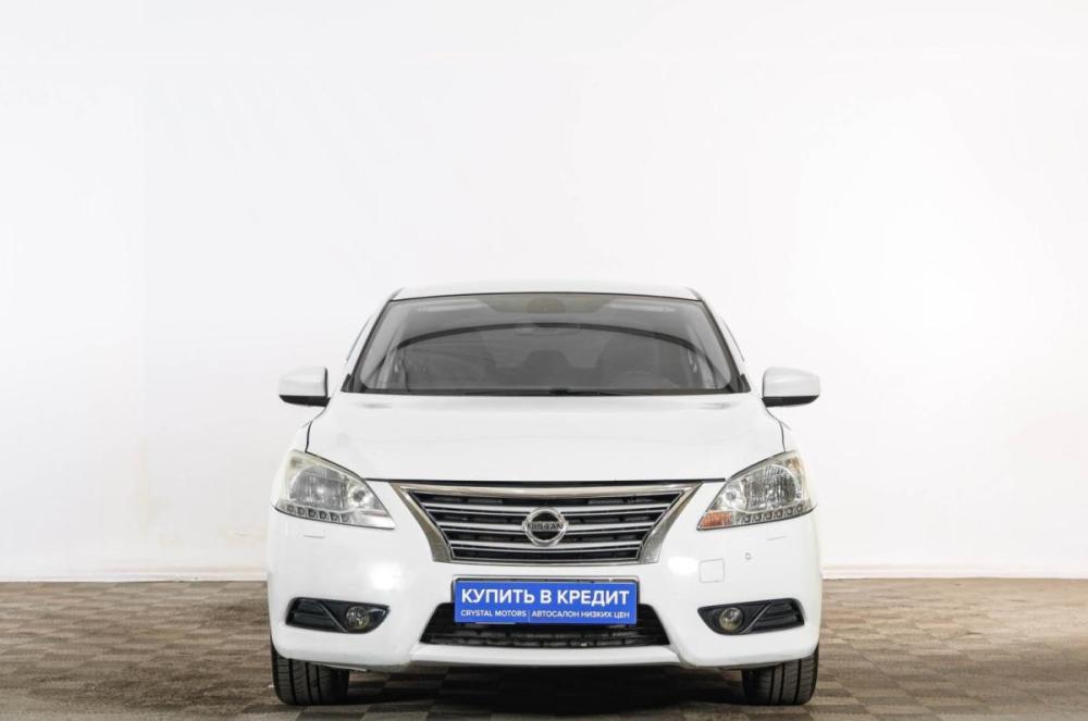 Nissan Sentra VII (B17) Тюмень  - изображение 2