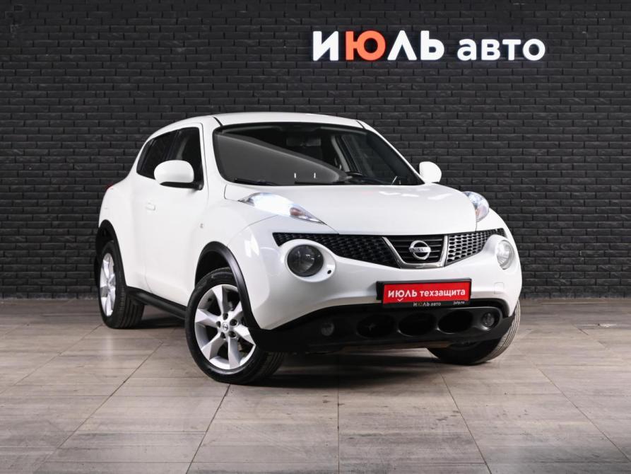 Nissan Juke I Екатеринбург  - изображение 3