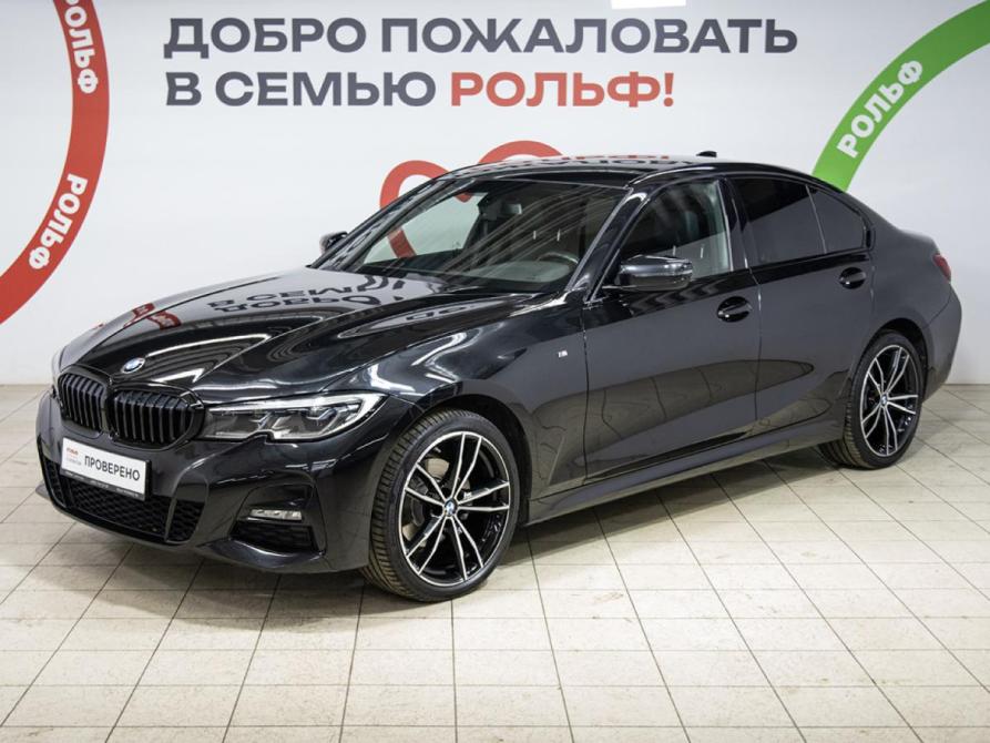BMW 3 серии VII (G2x) Москва  - изображение 1
