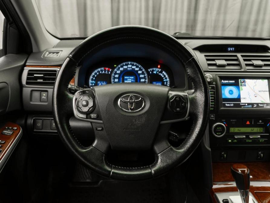 Toyota Camry VII (XV50) Москва  - изображение 10