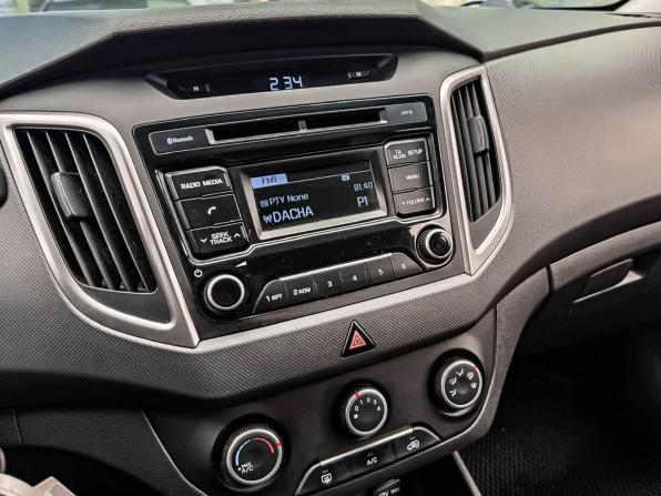 Hyundai Creta I с пробегом 2019 года, цена 1 460 000 рублей, 138964 км, внедорожник, Автокод Объявления