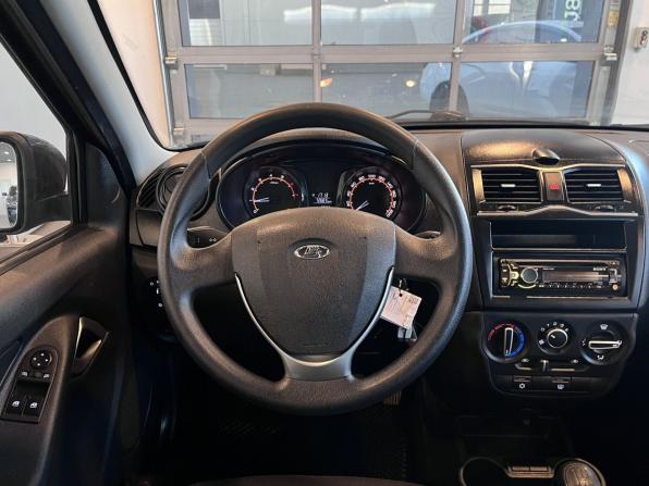 Lada (ВАЗ) Granta I Рестайлинг с пробегом 2024 года, цена 860 000 рублей, 72684 км, седан, Автокод Объявления