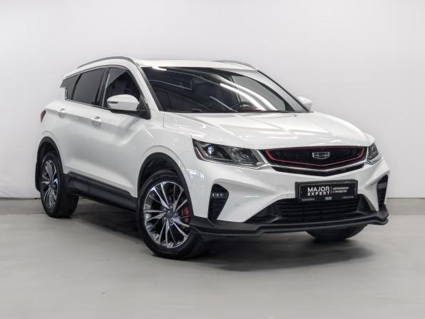 Geely Coolray I с пробегом 2022 года, цена 1 625 000 рублей, 102391 км, внедорожник, Автокод Объявления