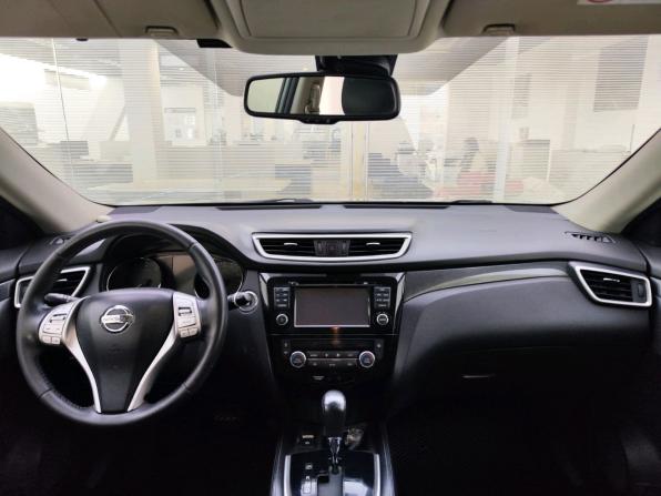 Nissan X-Trail III с пробегом 2017 года, цена 1 579 000 рублей, 221682 км, внедорожник, Автокод Объявления
