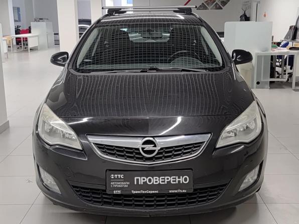 Opel Astra J с пробегом 2012 года, цена 834 000 рублей, 165000 км, универсал, Автокод Объявления
