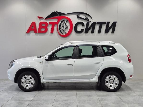 Nissan Terrano III (D10) с пробегом 2016 года, цена 1 110 000 рублей, 158565 км, внедорожник, Автокод Объявления