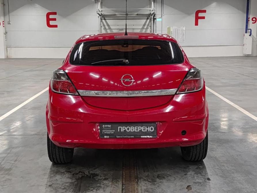 Opel Astra H Рестайлинг Казань  - изображение 7