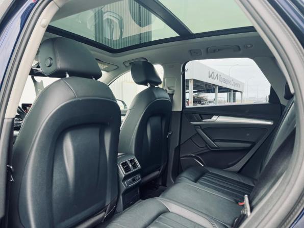 Audi Q5 II (FY) с пробегом 2017 года, цена 2 450 000 рублей, 228000 км, внедорожник, Автокод Объявления