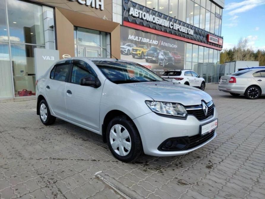 Renault Logan II Набережные Челны  - изображение 5