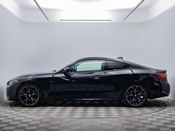 BMW 4 серии G22 G23 G26 с пробегом 2020 года, цена 4 910 000 рублей, 95550 км, купе, Автокод Объявления