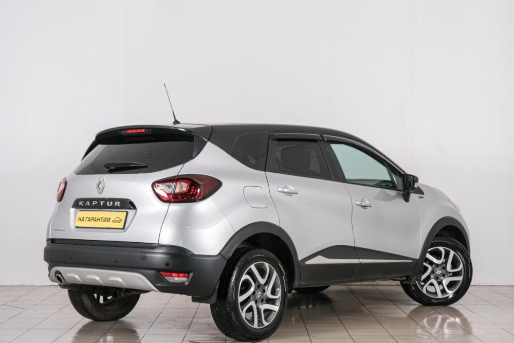 Renault Kaptur I Красноярск  - изображение 7