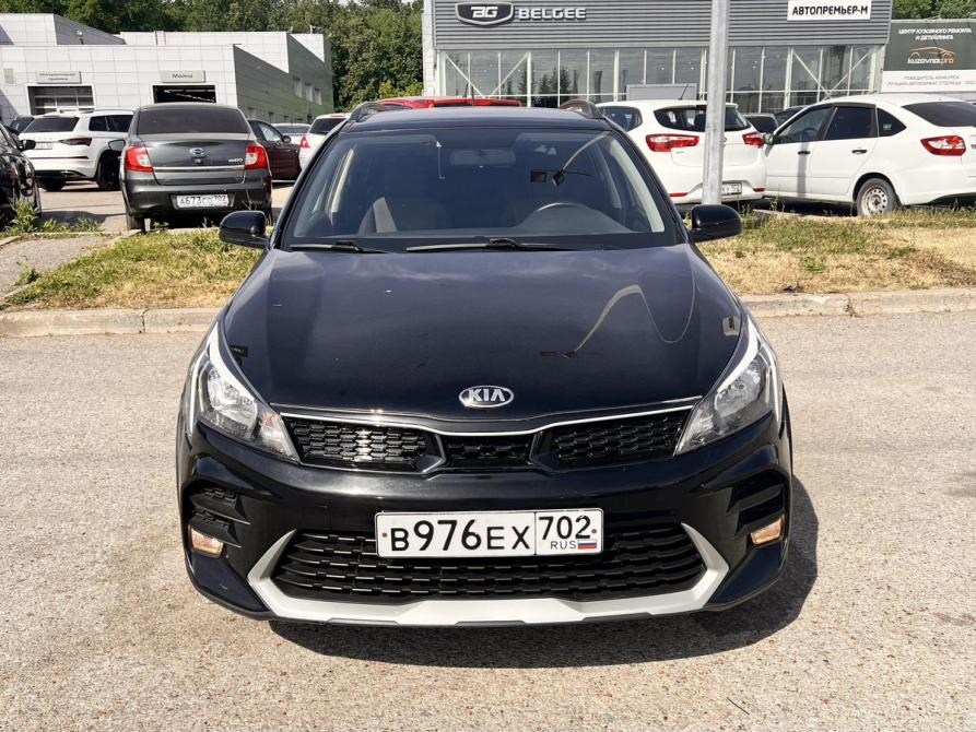 Kia Rio IV Рестайлинг Уфа  - изображение 2