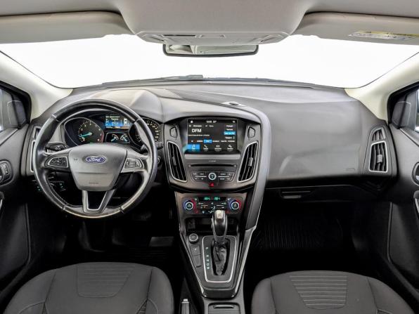 Ford Focus III Рестайлинг с пробегом 2017 года, цена 1 180 000 рублей, 142270 км, универсал, Автокод Объявления