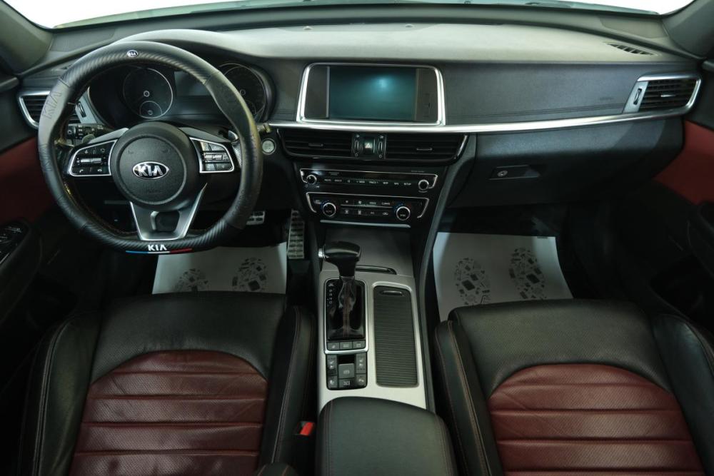 Kia Optima IV Рестайлинг Омск  - изображение 14