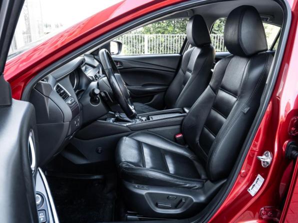 Mazda 6 III (GJ) Рестайлинг с пробегом 2018 года, цена 1 790 000 рублей, 151016 км, седан, Автокод Объявления