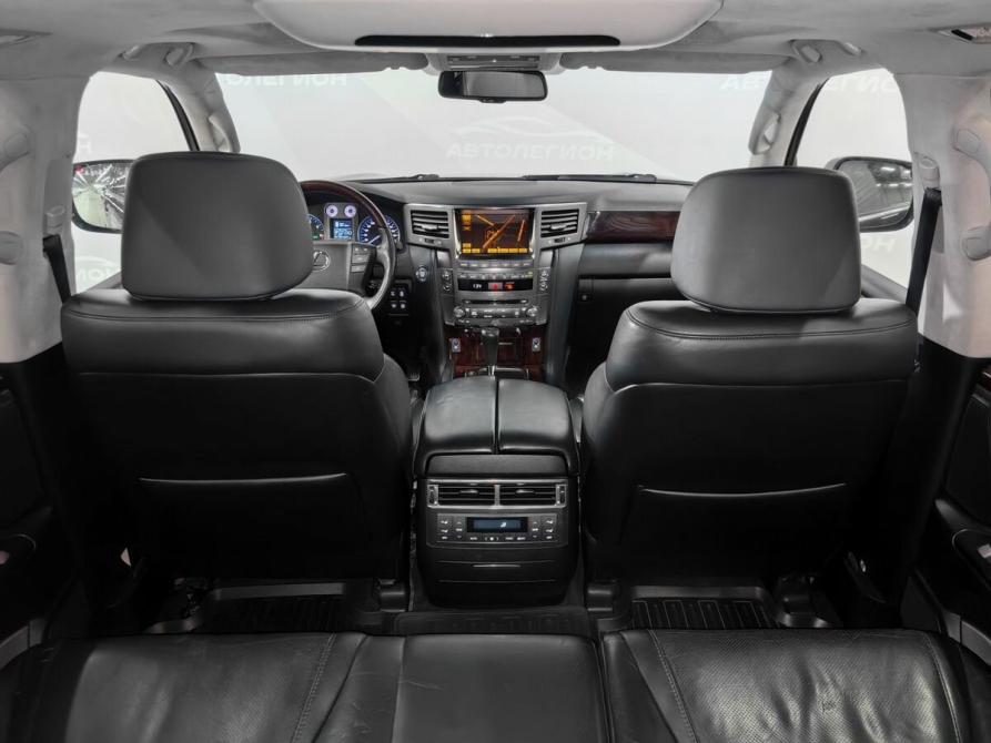 Lexus LX III Новосибирск  - изображение 21