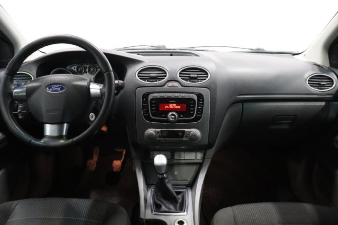 Ford Focus II Рестайлинг с пробегом 2008 года, цена 403 000 рублей, 291512 км, седан, Автокод Объявления