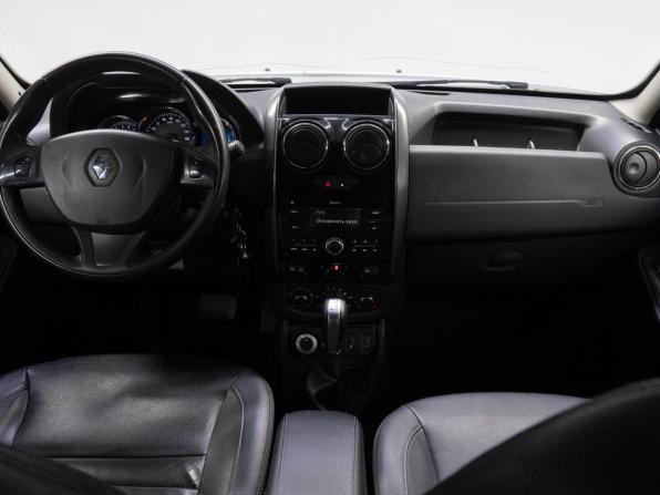 Renault Duster I Рестайлинг с пробегом 2017 года, цена 949 000 рублей, 259927 км, внедорожник, Автокод Объявления