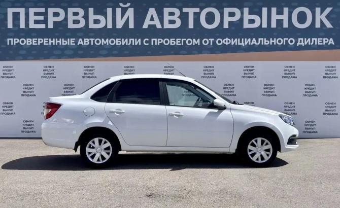 Lada (ВАЗ) Granta I Рестайлинг с пробегом 2024 года, цена 724 000 рублей, 104691 км, седан, Автокод Объявления