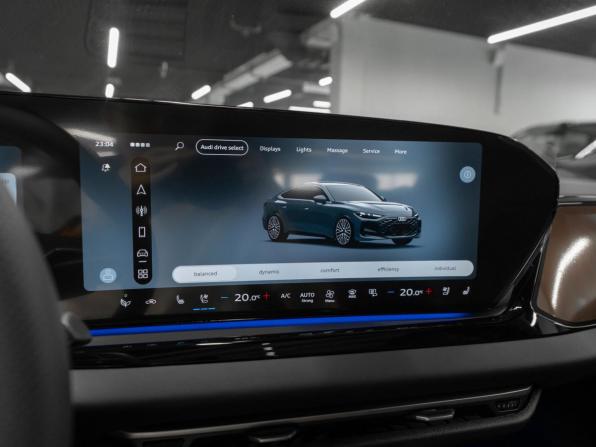 Audi A5 III (B10) с пробегом 2026 года, цена 5 990 000 рублей, 35 км, седан, Автокод Объявления